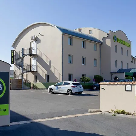 B&B Hotel Reims Tinqueux-2