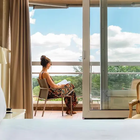 Domaine Des Dryades - Hotel & Spa-3