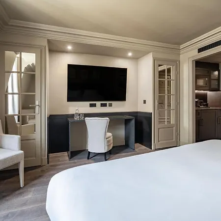 Hotel Villa D'Estrees - Saint-Germain-3