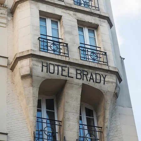 Hôtel Brady-2