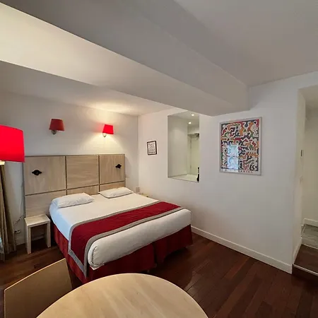 Best Western Lyon Saint-Antoine-2