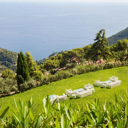Les Terrasses D'Eze - Hotel & Spa-3