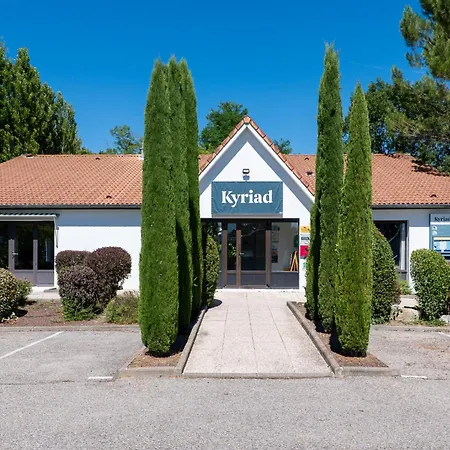 Kyriad Digne-Les-Bains-3