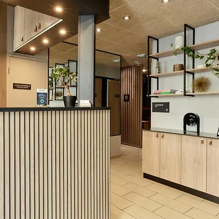 Campanile Prime - Paris Ouest Boulogne-2