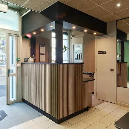 Campanile Prime - Paris Ouest Boulogne-3