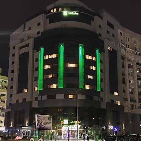 Holiday Inn Bucharest - Times By Ihg-3