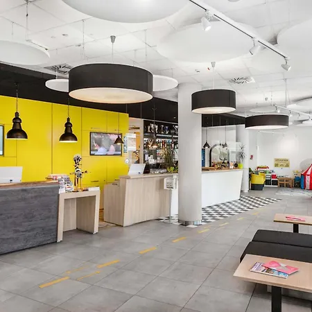 Ibis Styles Budapest City-2
