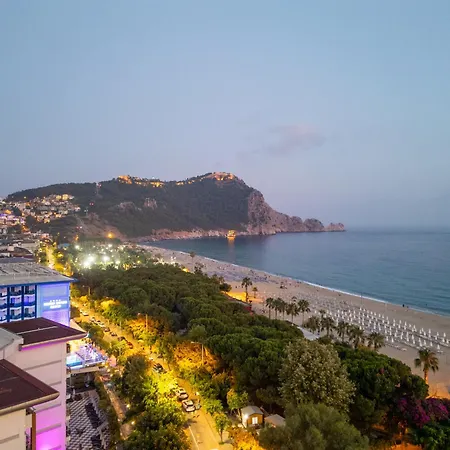 Miray Hotel Kleopatra-3