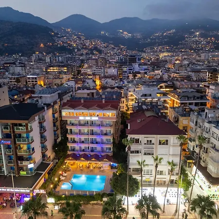 Miray Hotel Kleopatra-2