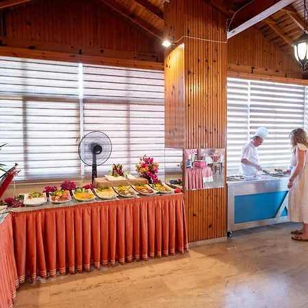 Miray Hotel Kleopatra-3