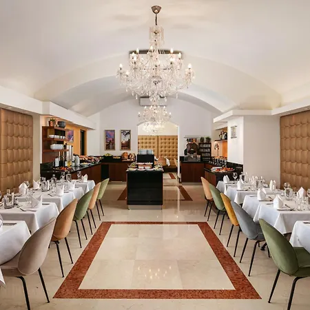 Kosher Hotel King David Prague-2