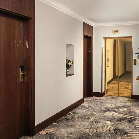 Kosher Hotel King David Prague-3