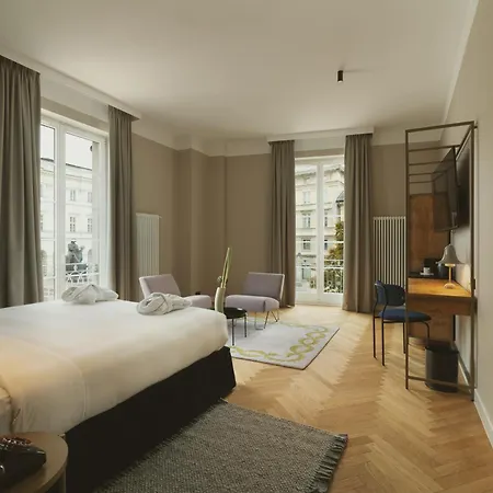 Flaner Hotel, Worldhotels Crafted-2