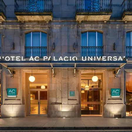 Ac Hotel Palacio Universal By Marriott-2