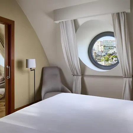 Nh Collection Vigo-2