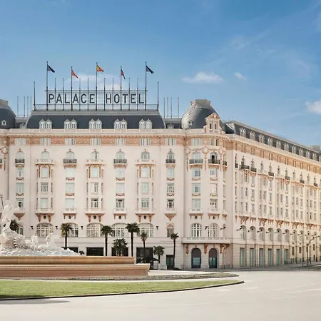 The Palace, A Luxury Collection Hotel, Madrid-3