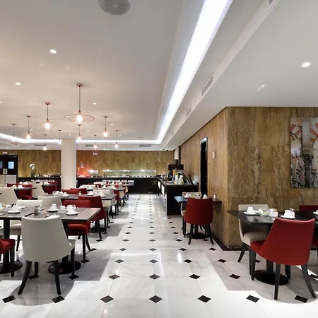 Eurostars Conquistador-3