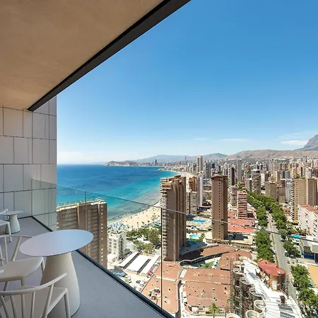 Port Benidorm Hotel & Spa 4* Sup-3
