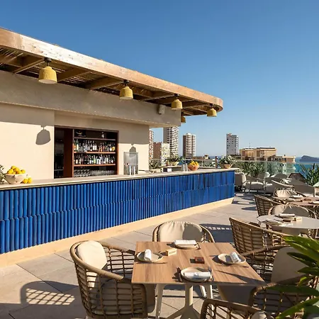 Port Benidorm Hotel & Spa 4* Sup-2