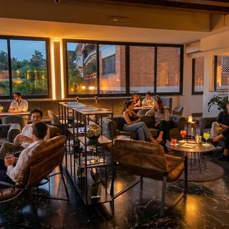 Pinewood Hotel Rome-3