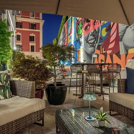 The Spring House Hotel Rome Vatican, Tapestry Collection By Hilton-2