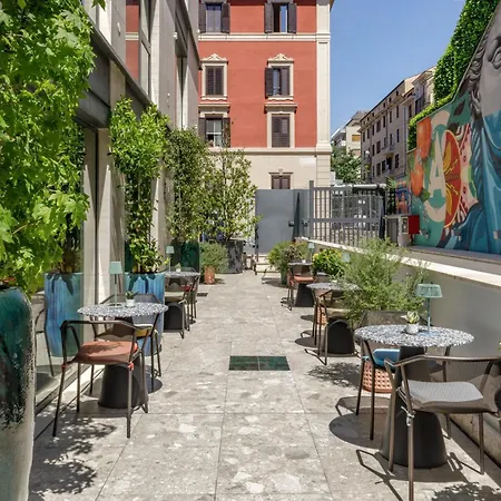The Spring House Hotel Rome Vatican, Tapestry Collection By Hilton-3