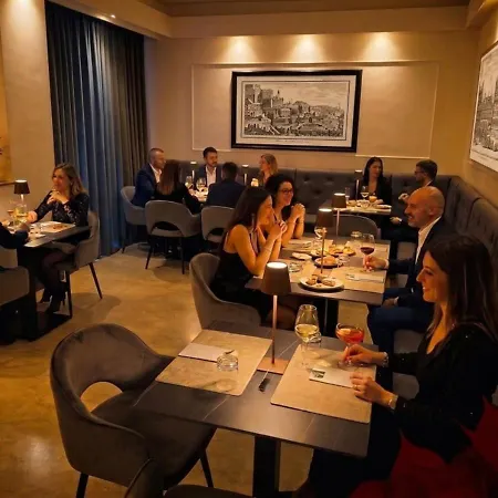Pinewood Hotel Rome-2