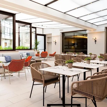Le Meridien Visconti Rome-3