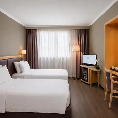 City Life Hotel Poliziano, By R Collection Hotels-2