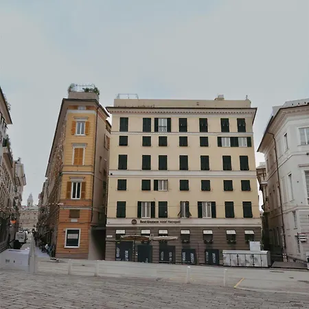 Best Western Hotel Metropoli-3
