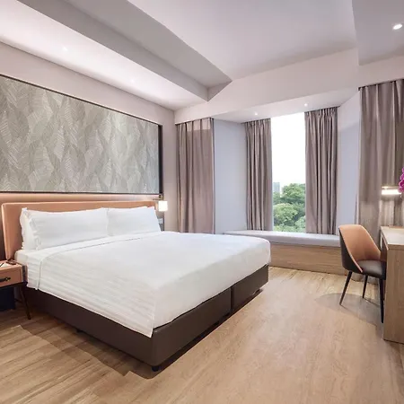 Wyndham Singapore Hotel-3