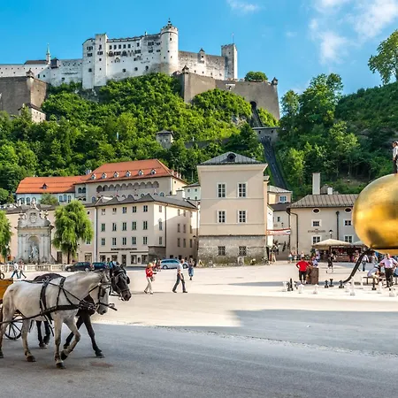 Holiday Inn - Salzburg City By Ihg-3