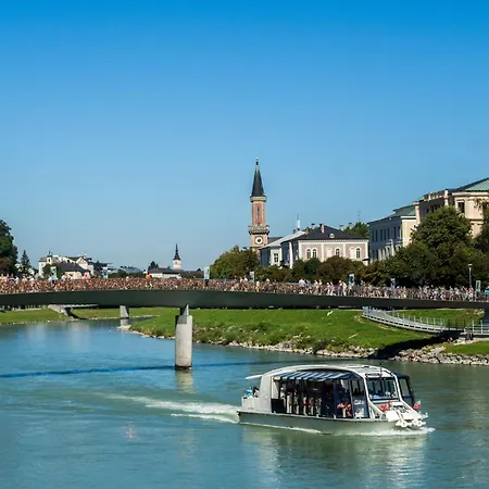 Holiday Inn - Salzburg City By Ihg-2