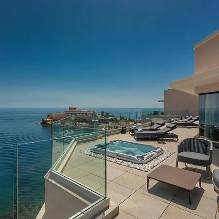 The Westin Dragonara Resort, Malta-3