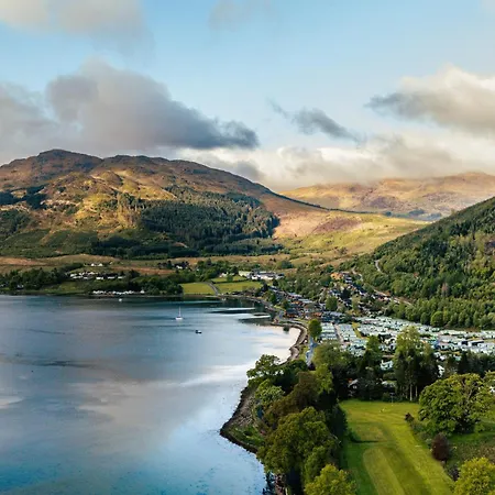 Drimsynie Estate Hotel-2