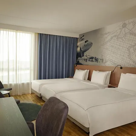 Park Plaza Amsterdam Airport-3