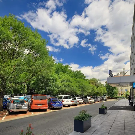 Park Inn By Radisson Danube Bratislava-2