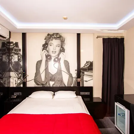 Maltepe 2000 Hotel-2