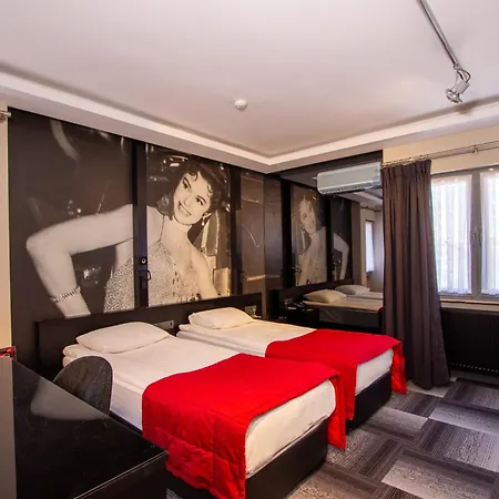 Maltepe 2000 Hotel-3