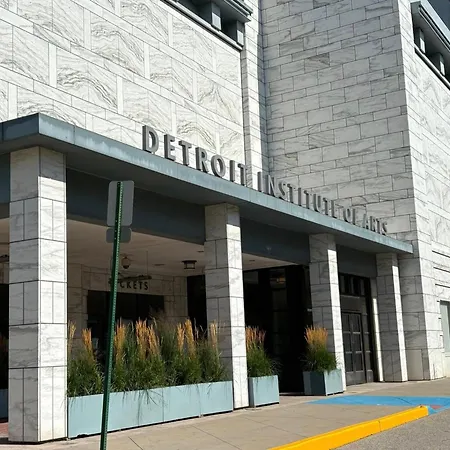 Trumbull And Porter - Detroit Downtown-2
