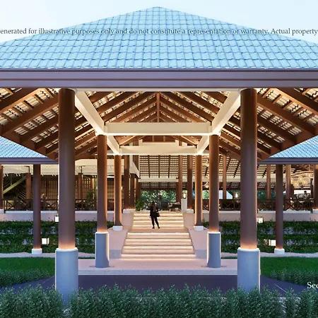 The Imperial Chiang Mai Resort & Sports Club-2