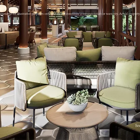 The Imperial Chiang Mai Resort & Sports Club-3
