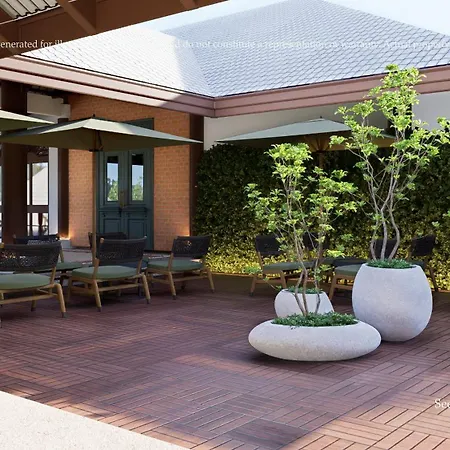 The Imperial Chiang Mai Resort & Sports Club-3