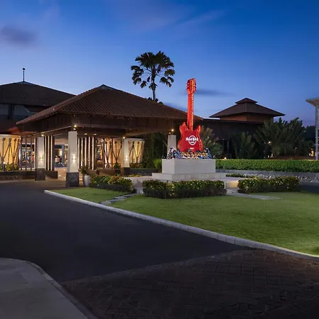 Hard Rock Hotel Bali-3
