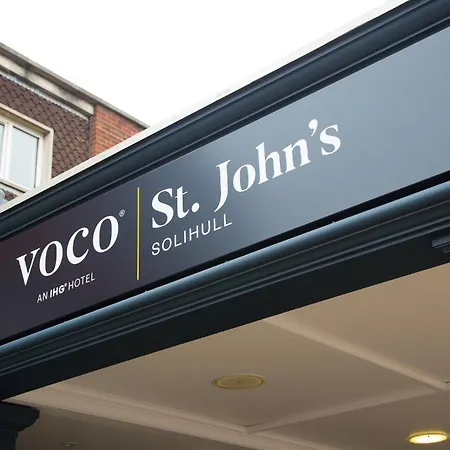 Voco St. Johns Solihull By Ihg-2