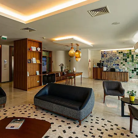 Hotel Ponta Delgada-3