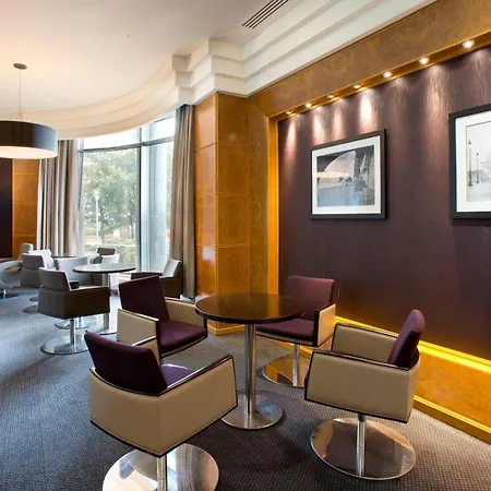 Hilton Paris Charles De Gaulle Airport-3