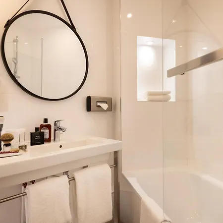 Hotel Trianon Rive Gauche-3