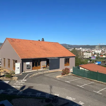 Campanile Nature - Clermont Ferrand Le Brezet-3