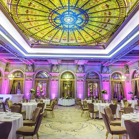 Intercontinental Athenee Palace Bucharest By Ihg-2